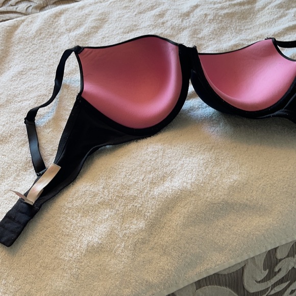 Pink by Victoria’s Secret sexy everywhere push-up bra size 36DD - Picture 3 of 3